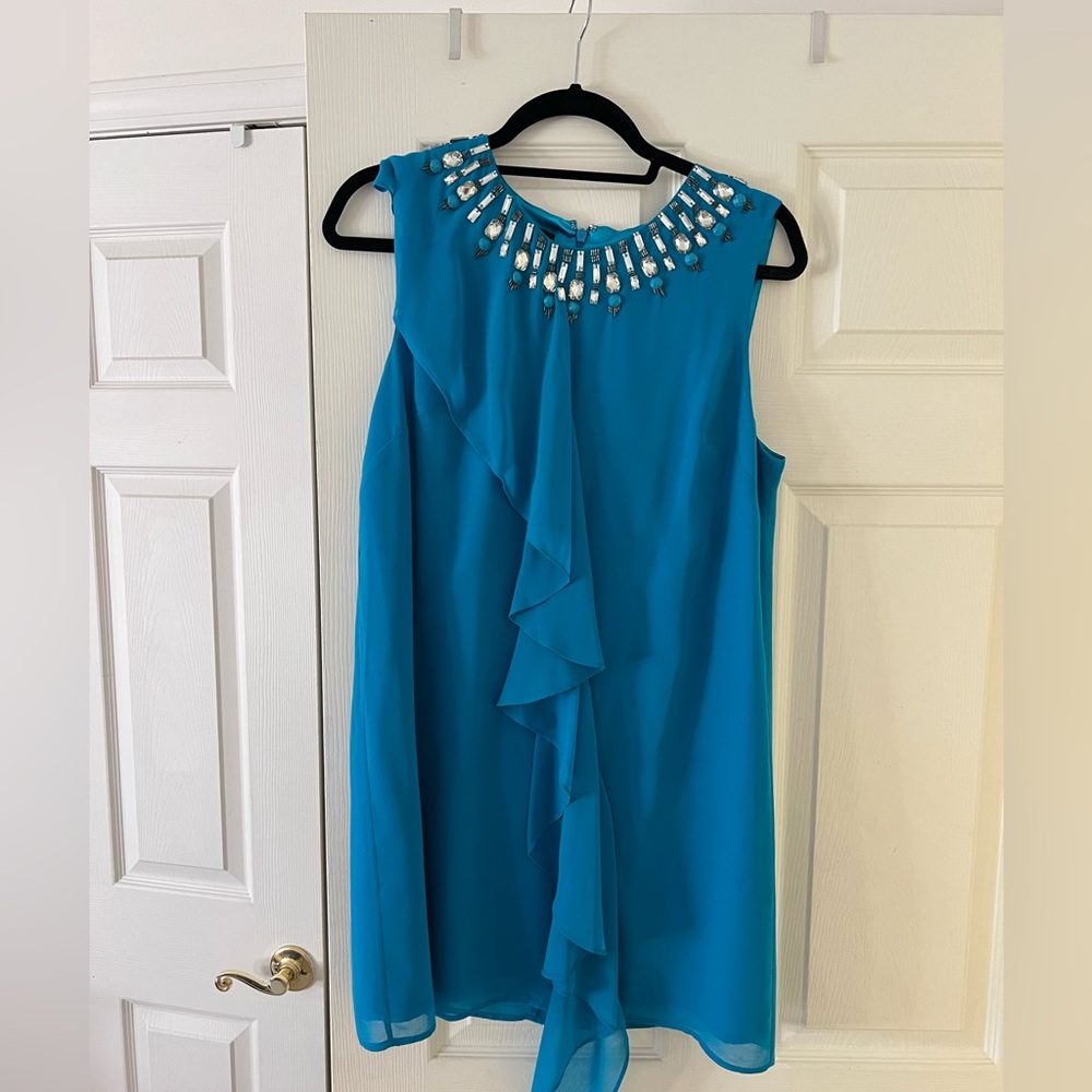 Formal bebe dress